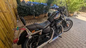 Harley-Davidson 883 R (2008 - 16) - XL 883R  (7)