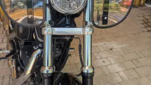 Harley-Davidson 883 R (2008 - 16) - XL 883R  (12)