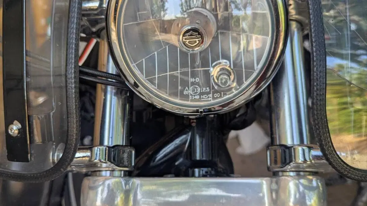 Harley-Davidson 883 R (2008 - 16) - XL 883R  (15)