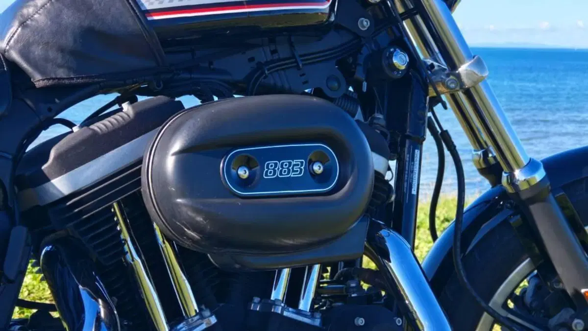 Harley-Davidson 883 R (2008 - 16) - XL 883R  (16)