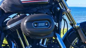 Harley-Davidson 883 R (2008 - 16) - XL 883R  (17)