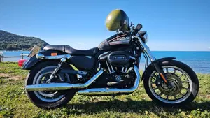 Harley-Davidson 883 R (2008 - 16) - XL 883R  (18)