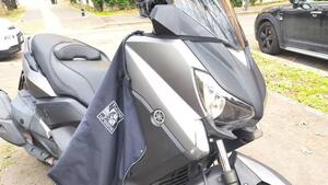 Yamaha X-Max 400 ABS (2013 - 16) 