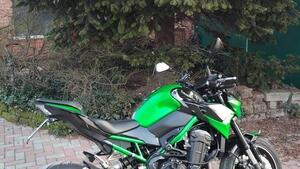 Kawasaki Z 900 (2021 - 24) 