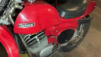Rickman Rickman Zundapp 125 MC epoca