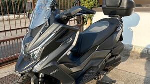Kymco DTX 360 300 (2022 - 25) 