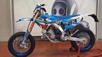 Tm Moto SMR 125 Fi 2T (2024) usata