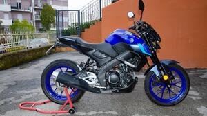 Yamaha MT-125 (2021 - 24) 