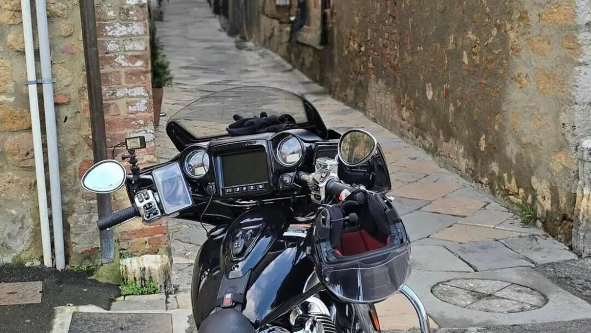 Indian Chieftain (2019 - 20) 