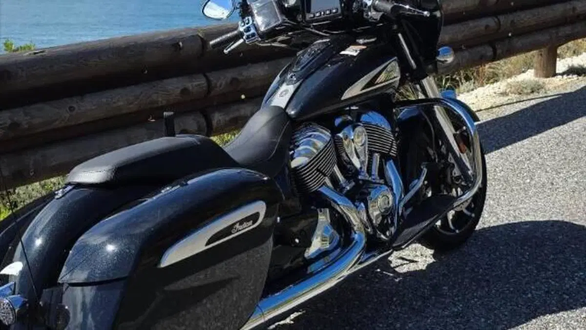 Indian Chieftain (2019 - 20)  (5)