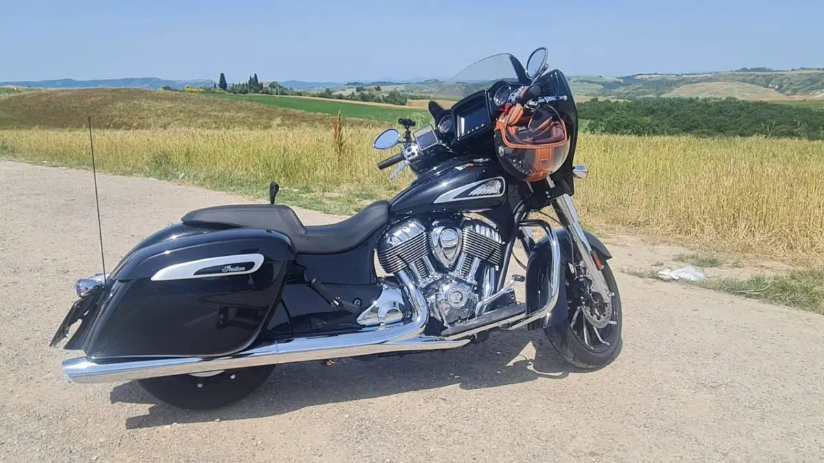 Indian Chieftain (2019 - 20)  (8)