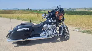 Indian Chieftain (2019 - 20)  (8)