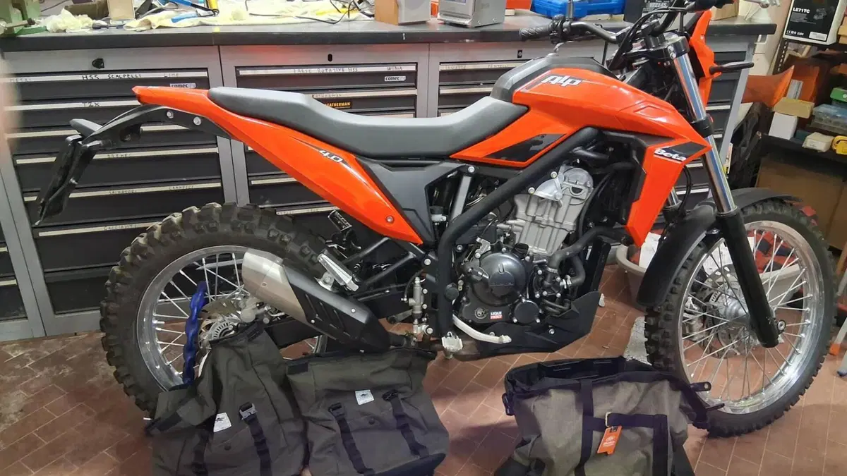 Betamotor Alp 4.0 (2024 - 26) 