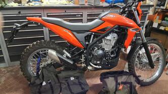 Betamotor Alp 4.0 (2024 - 26) usata