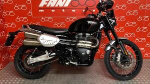 Triumph Scrambler 1200 XC (2021 - 23) 
