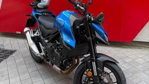 Honda CB 750 Hornet (2025) 