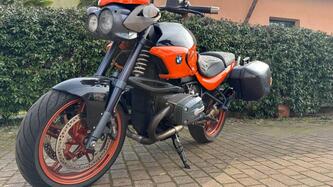 Bmw R 1150 R Rockster (2003 - 06) usata