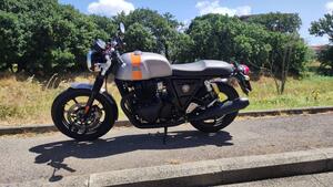 Royal Enfield Continental GT 650 (2021 - 26) 