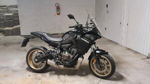 Yamaha Tracer 7 (2021 - 24) 