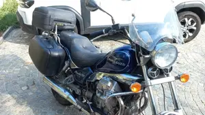 Moto Guzzi Nevada 750 Club (2002 - 06)  (2)