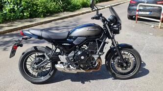 Kawasaki Z 650 RS (2022 - 24)