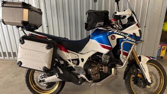 Honda Africa Twin CRF 1000L Adventure Sports DCT (2018 - 19) usata