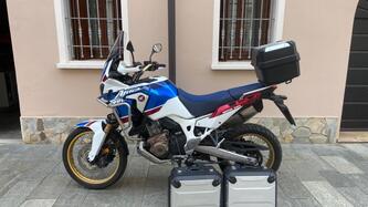 Honda Africa Twin CRF 1000L Adventure Sports (2018 - 19)