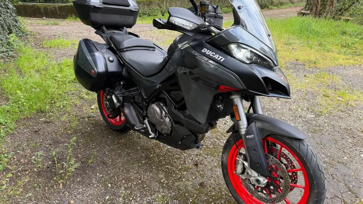 Ducati Multistrada V2 S (2022 - 24) 