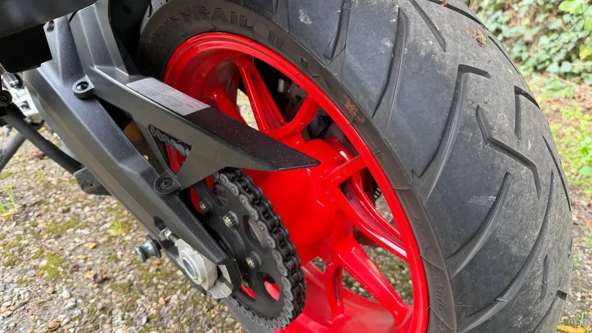 Ducati Multistrada V2 S (2022 - 24)  (7)