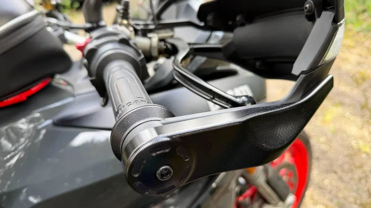 Ducati Multistrada V2 S (2022 - 24)  (14)