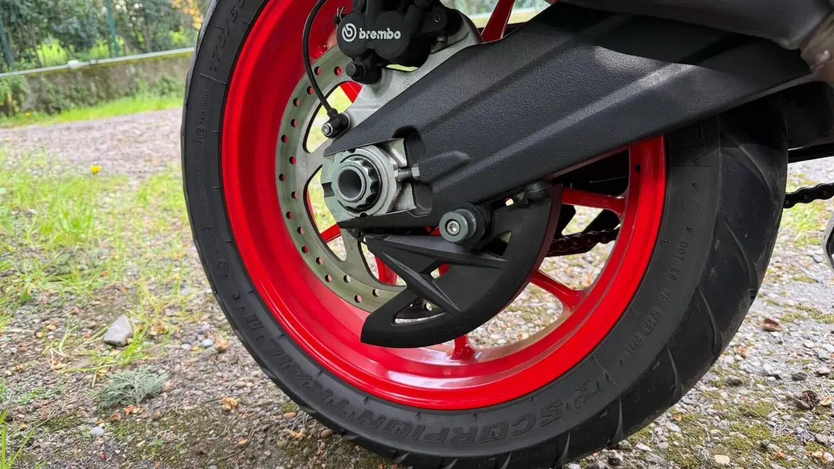 Ducati Multistrada V2 S (2022 - 24)  (6)