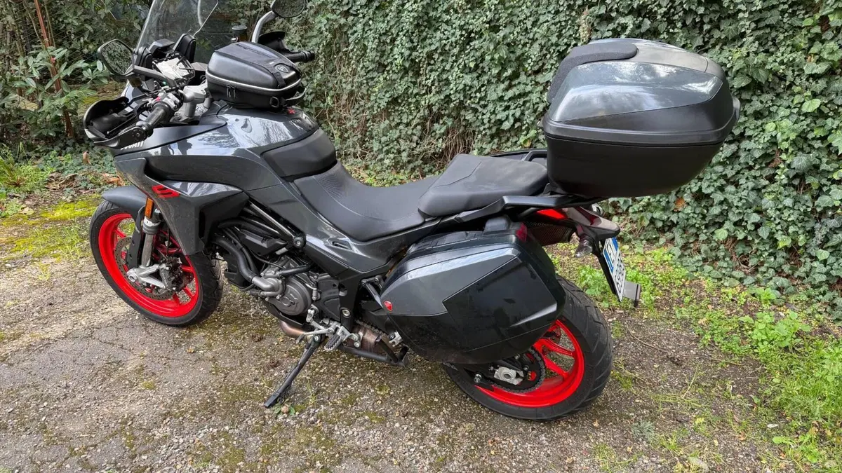 Ducati Multistrada V2 S (2022 - 24)  (4)