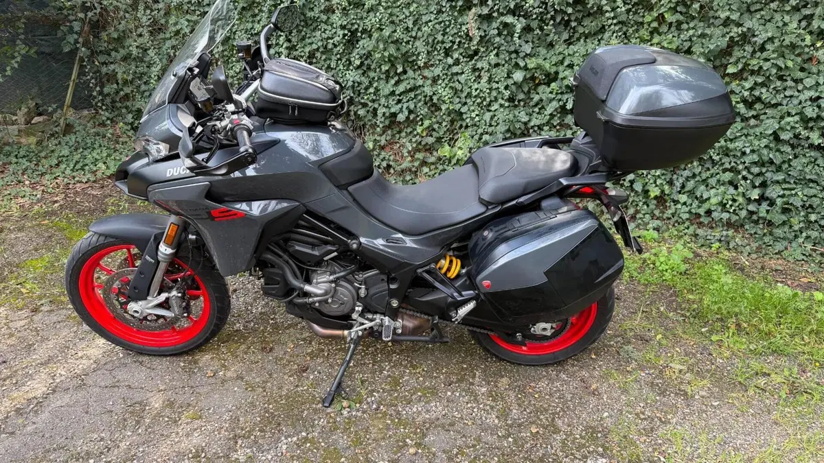 Ducati Multistrada V2 S (2022 - 24)  (3)