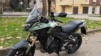 Honda CB 500 X (2022 - 23)