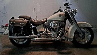 Harley-Davidson 1450 Heritage Classic (2006 - 07) - FLSTCI