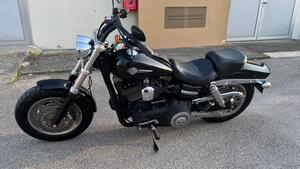 Harley-Davidson 1584 Fat Bob (2007 - 13) - FXDF 