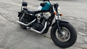 Harley-Davidson 1200 Forty-Eight (2010 - 15) 