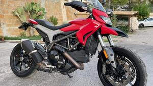 Ducati Hyperstrada 821 (2013 - 15) 