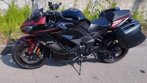 Kawasaki Ninja 1000 SX (2021 - 24) 
