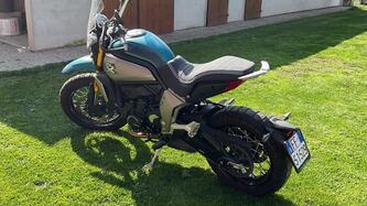 CFMOTO 700CL-X Adventure (2023 - 26) usata