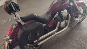 Kawasaki Vulcan VN 900 Classic SE (2011 - 16) 