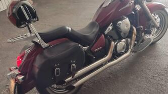 Kawasaki Vulcan VN 900 Classic SE (2011 - 16)