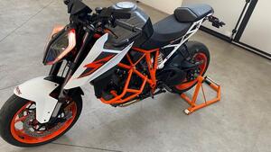 KTM 1290 Super Duke R ABS (2017 - 18) 