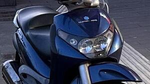 Piaggio Beverly 200 (2002 - 03) 