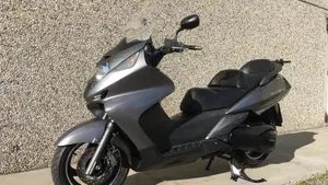 Honda Silver Wing 400 (2006 - 09)  (2)