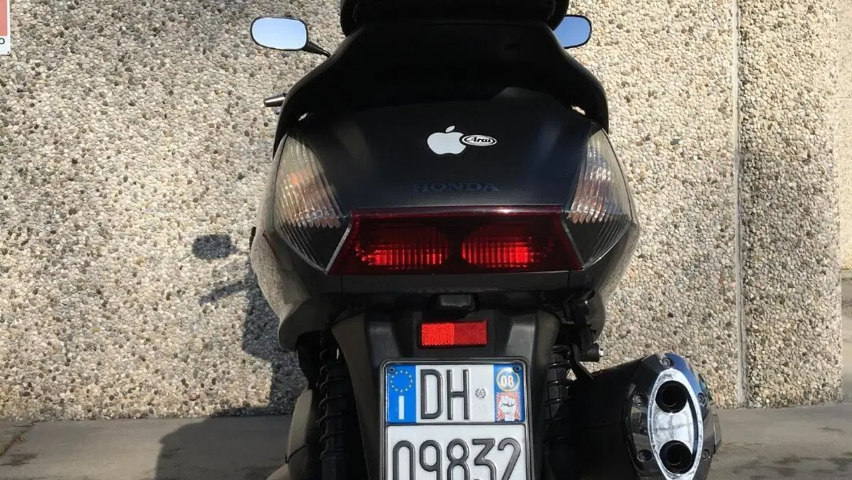 Honda Silver Wing 400 (2006 - 09)  (5)