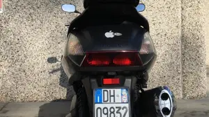 Honda Silver Wing 400 (2006 - 09)  (5)