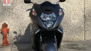 Honda Silver Wing 400 (2006 - 09)  (6)