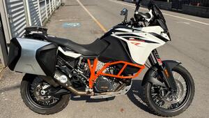KTM 1090 Adventure R (2017 - 19) 