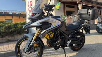 Voge Valico 525DSX (2023 - 26)